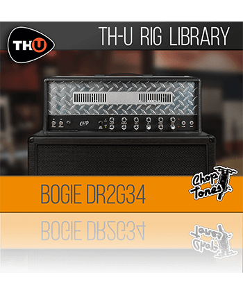 Choptones Bogie DR2G34 | Overloud